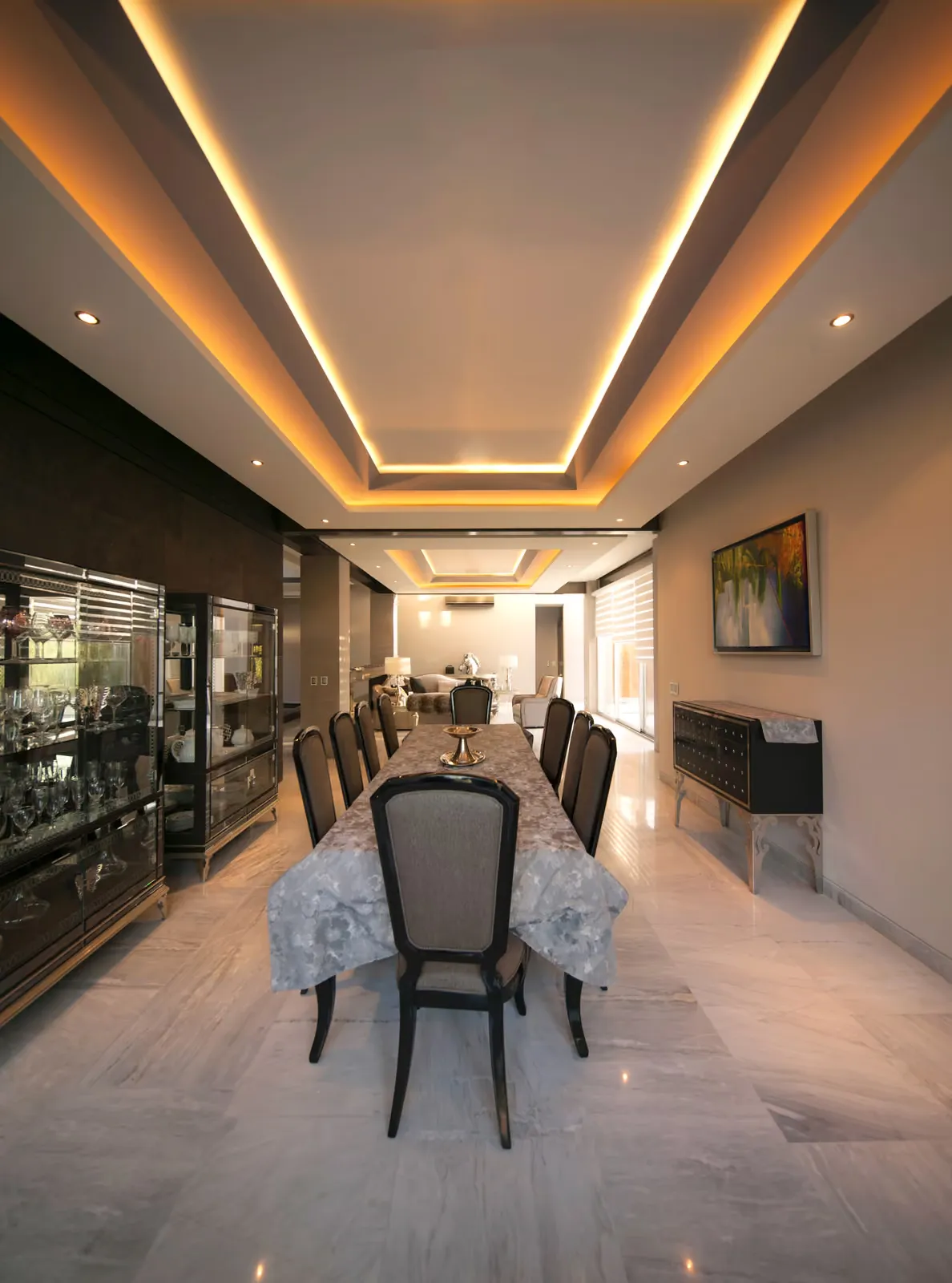 Comedor de Casa AG