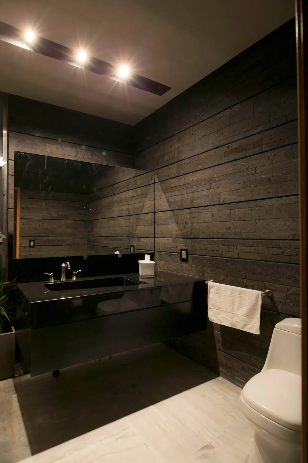 Baño de Casa AG