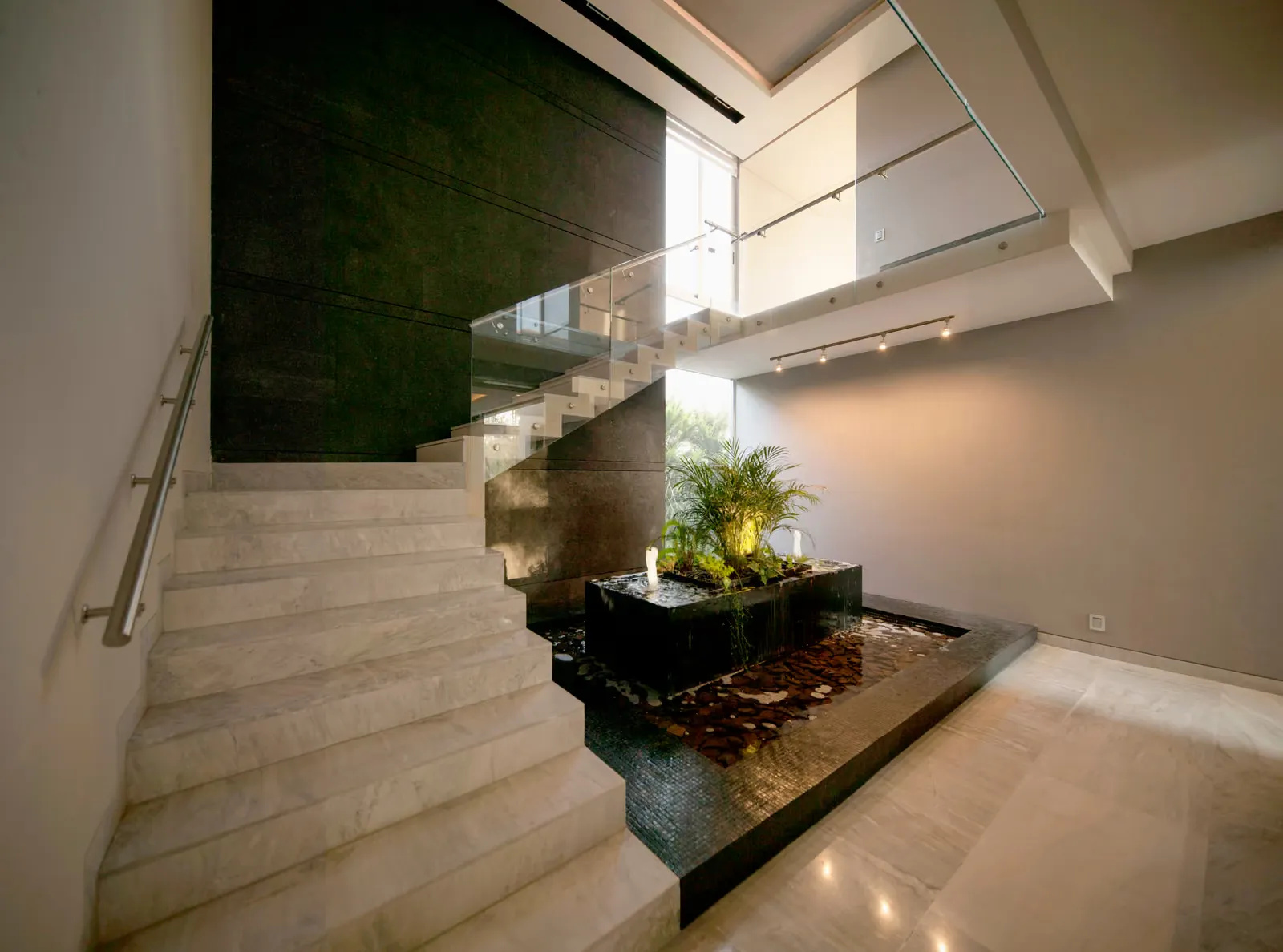 Escalera de Casa AG