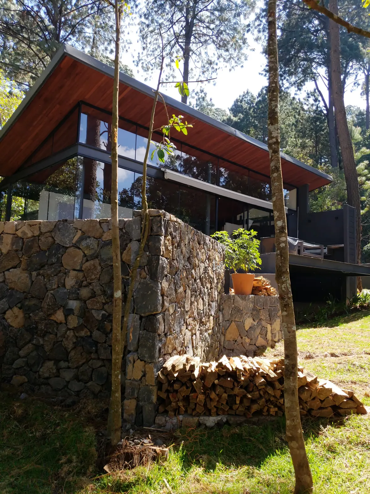 Casa Valle de Bravo, foto 1 de 6